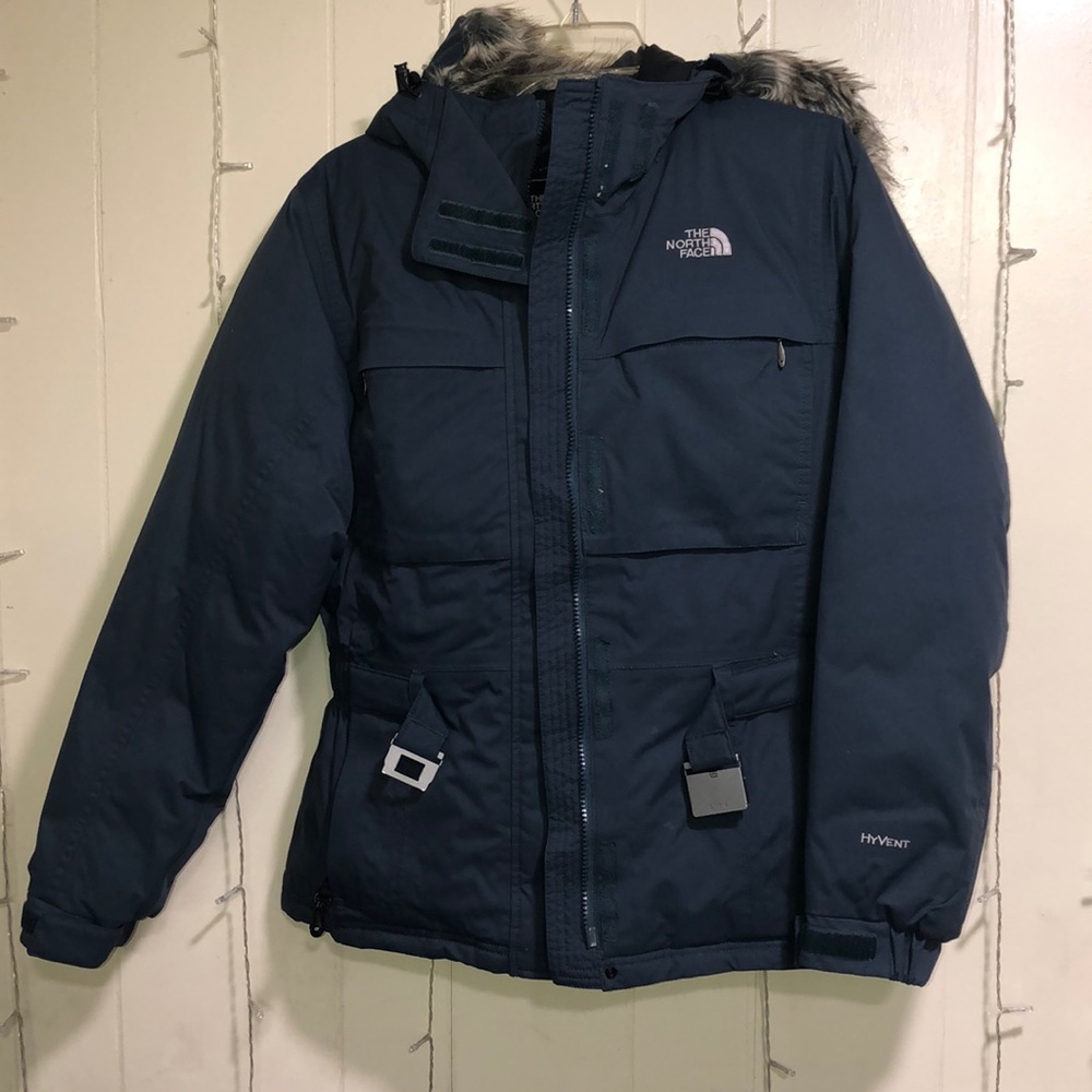 The North Face Puffer jacket Hyvent